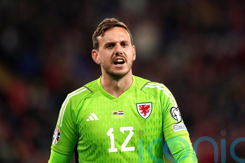 Wales boss Rob Page has sympathy for Danny Ward’s situation at Leicester