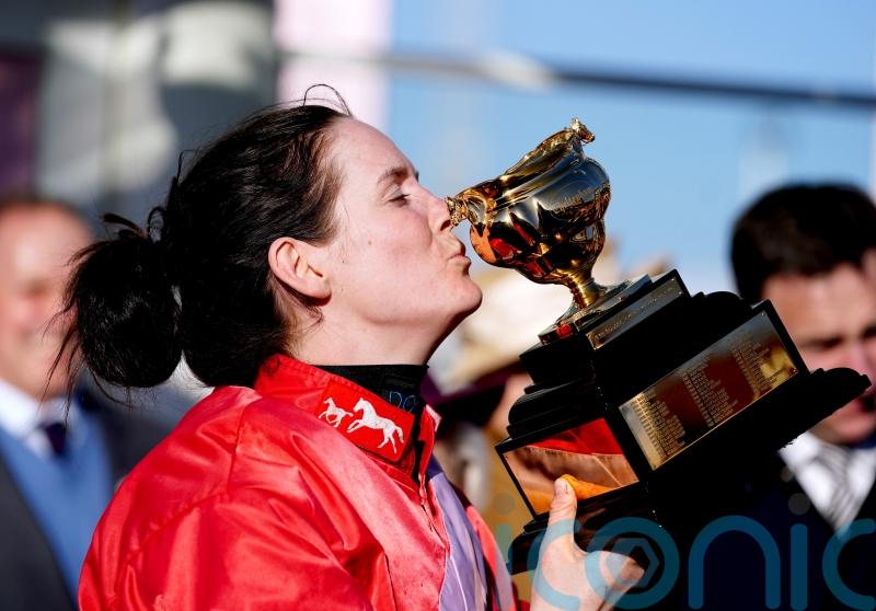 On this day in 2022: Rachael Blackmore makes Cheltenham Gold Cup history