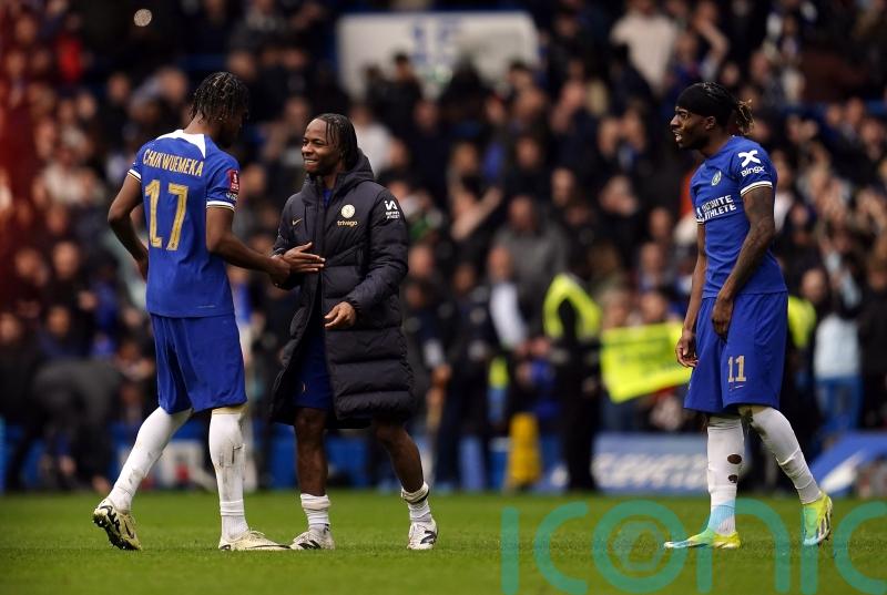 Carney Chukwuemeka extols influence of ‘big brother’ Raheem Sterling after jeers