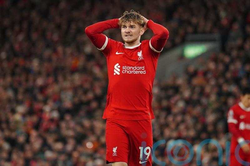 Harvey Elliott: FA Cup exit can leave Liverpool &lsquo;fresh&rsquo; for other competitions