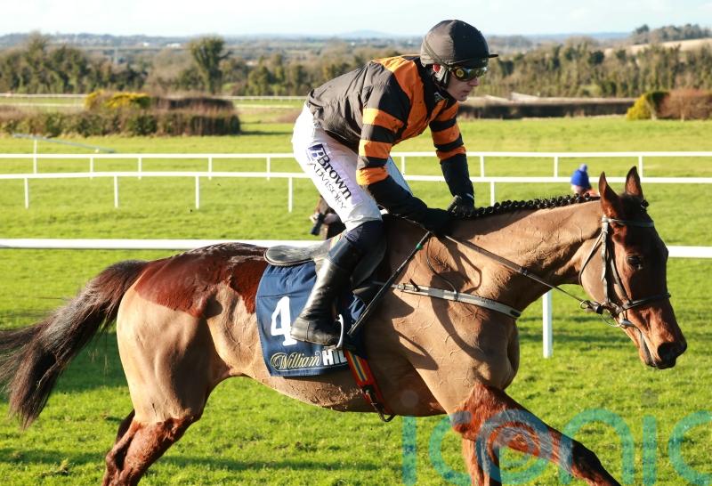 Rockett-powered Mullins contender has Irish handicapper ‘shaking in his boots’