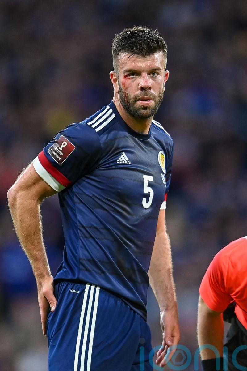 John Carver concerned by Grant Hanley condition as defender leaves Scotland camp