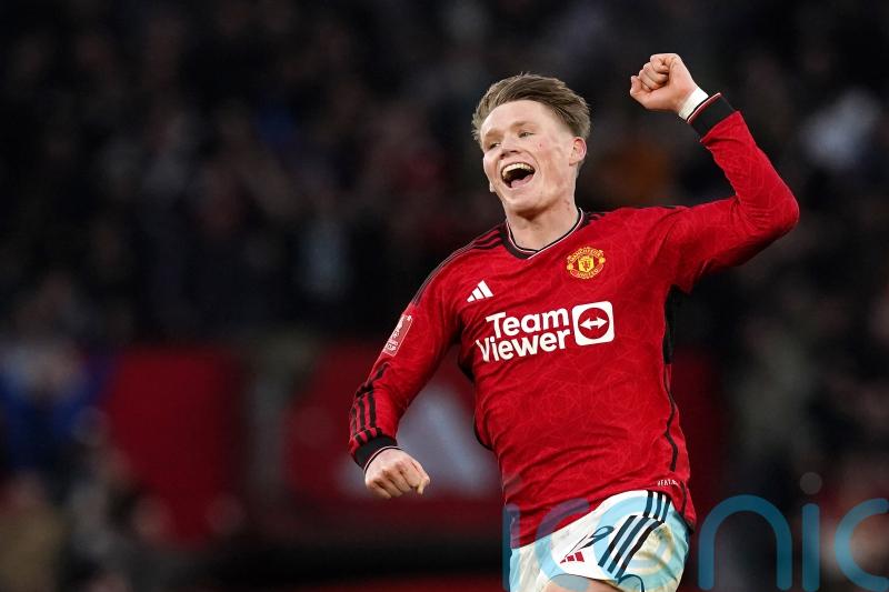 He&rsquo;s a goalscorer &ndash; Wes Brown impressed by Scott McTominay&rsquo;s attacking qualities