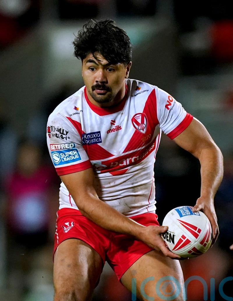I am good enough to be here – James Bell wants to keep impressing for St Helens