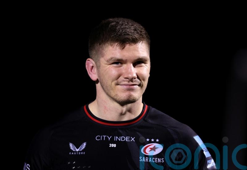 Owen Farrell leaves door open for England return and Lions place