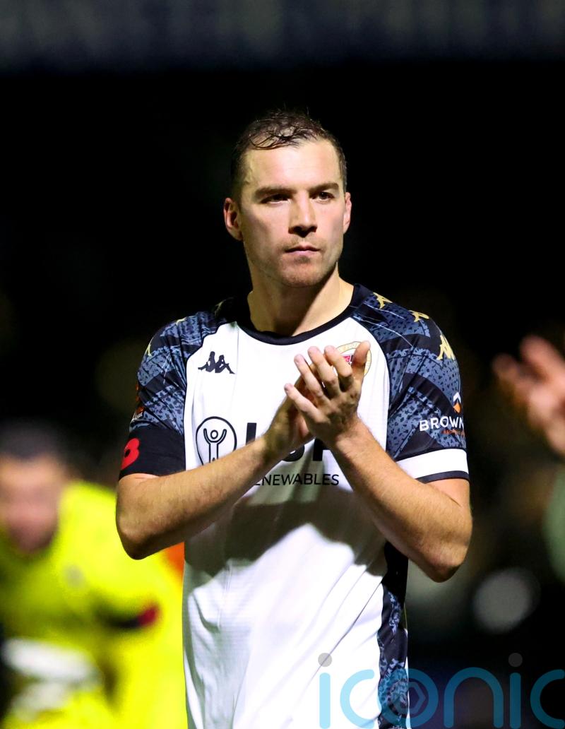 Bromley maintain play-off push with win at Wealdstone