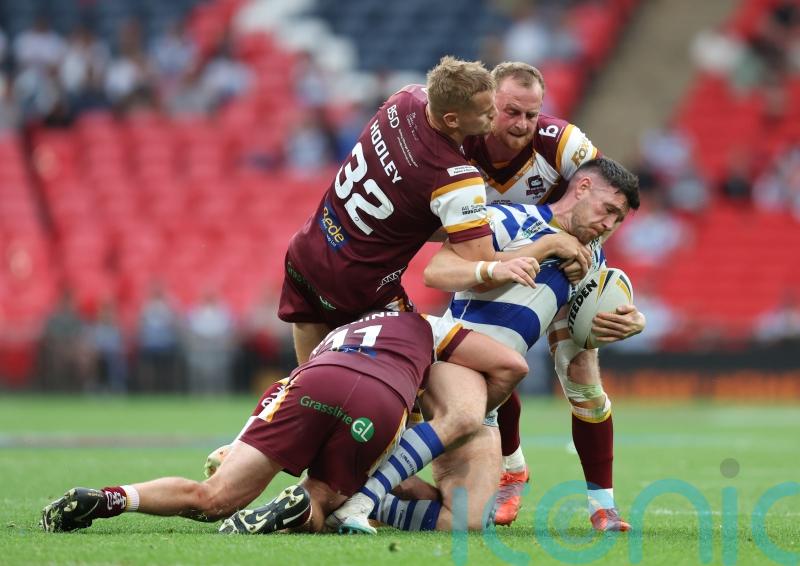 Batley bid to put on a good show and make Mount Pleasant painful for Castleford