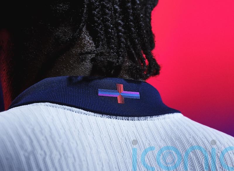 Rishi Sunak: Nike ‘should not mess’ with St George’s Cross on England shirt
