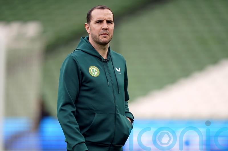 Talking points as John O’Shea takes charge for Republic of Ireland v Belgium