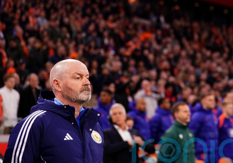 Steve Clarke bemoans ‘painful’ loss as Scotland crumble against the Netherlands