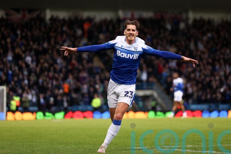 Gillingham hit back to beat play-off rivals Morecambe with late winner