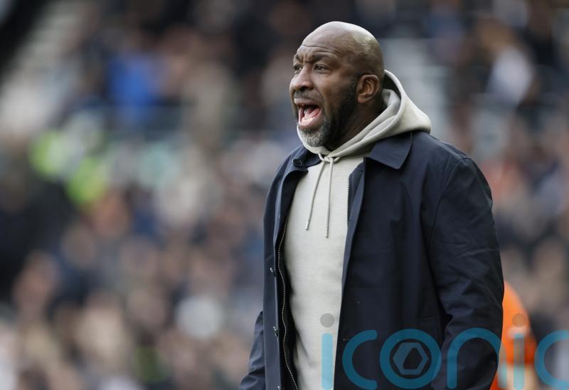 Darren Moore delighted with first win as Port Vale boss