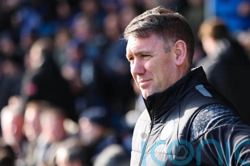Dave Challinor urges Stockport to make MK Dons victory a ‘statement win’