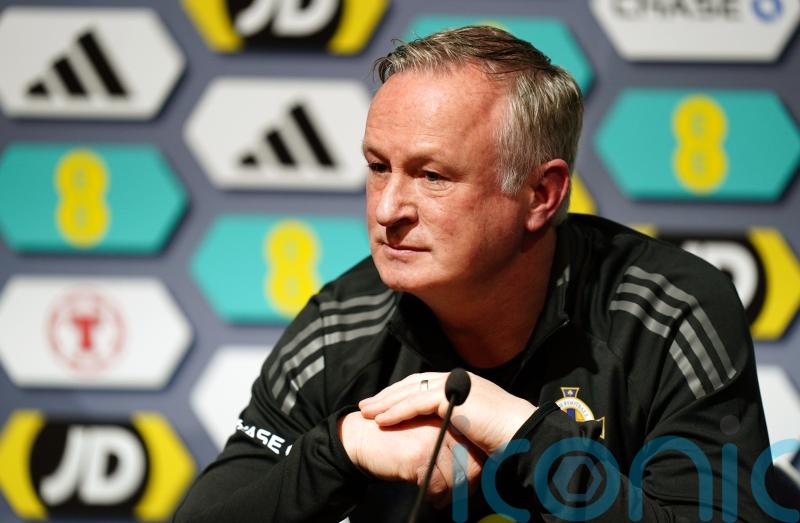 Michael O’Neill wants Northern Ireland to follow Scotland’s path to improvement
