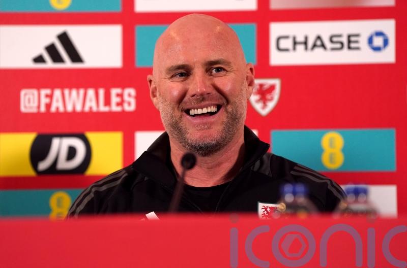 Wales have made ‘significant’ progress since Gareth Bale retirement – Rob Page
