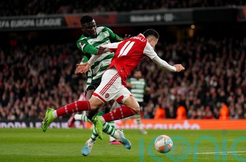 Football rumours: Arsenal join Chelsea in battle for Sporting’s Ousmane Diomande