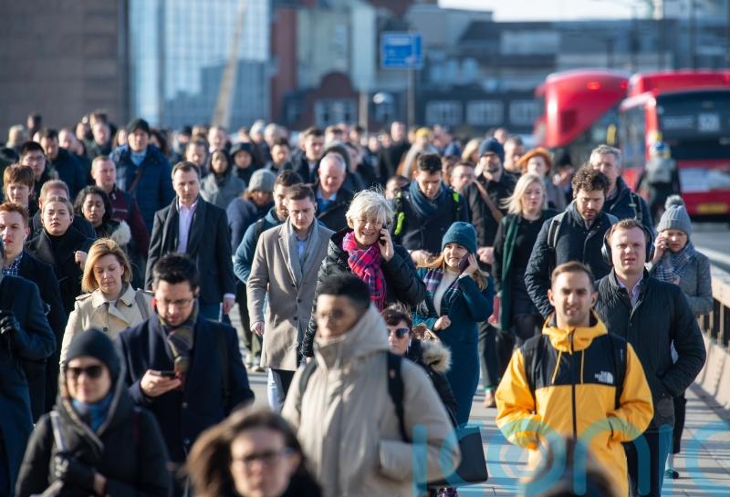 UK population climbs to new estimate of 67.6 million