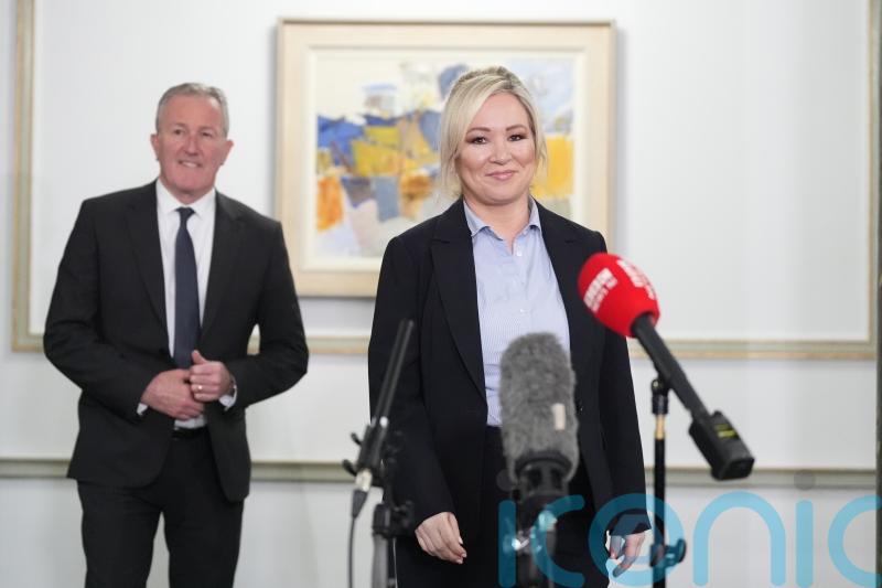 Michelle O&rsquo;Neill criticises department over free hospital parking delay