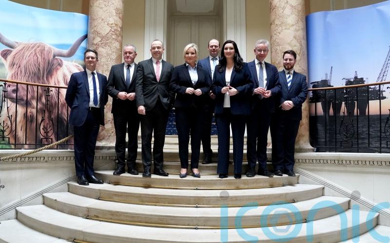 Stormont ministers insist East West Council does not undermine GFA structures
