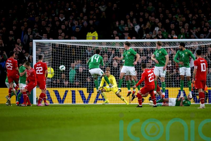 Xherdan Shaqiri stunner condemns John O’Shea’s Republic of Ireland to defeat