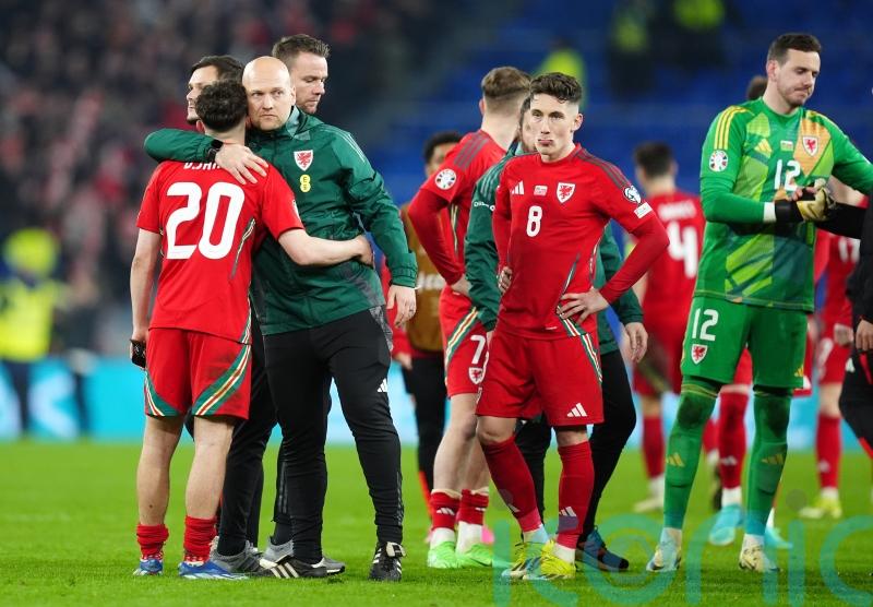 Football is a cruel game – Rob Page reflects on Wales’ shoot-out defeat