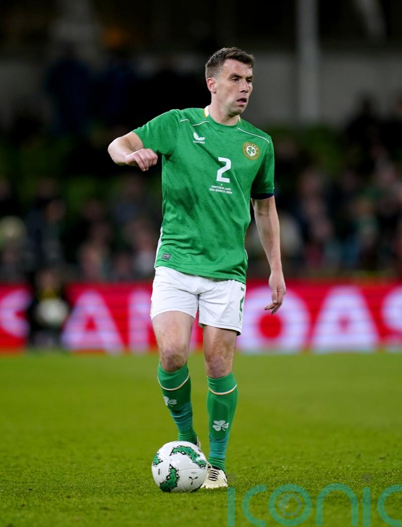 John O’Shea deserves to be in contention for Ireland job, says Seamus Coleman