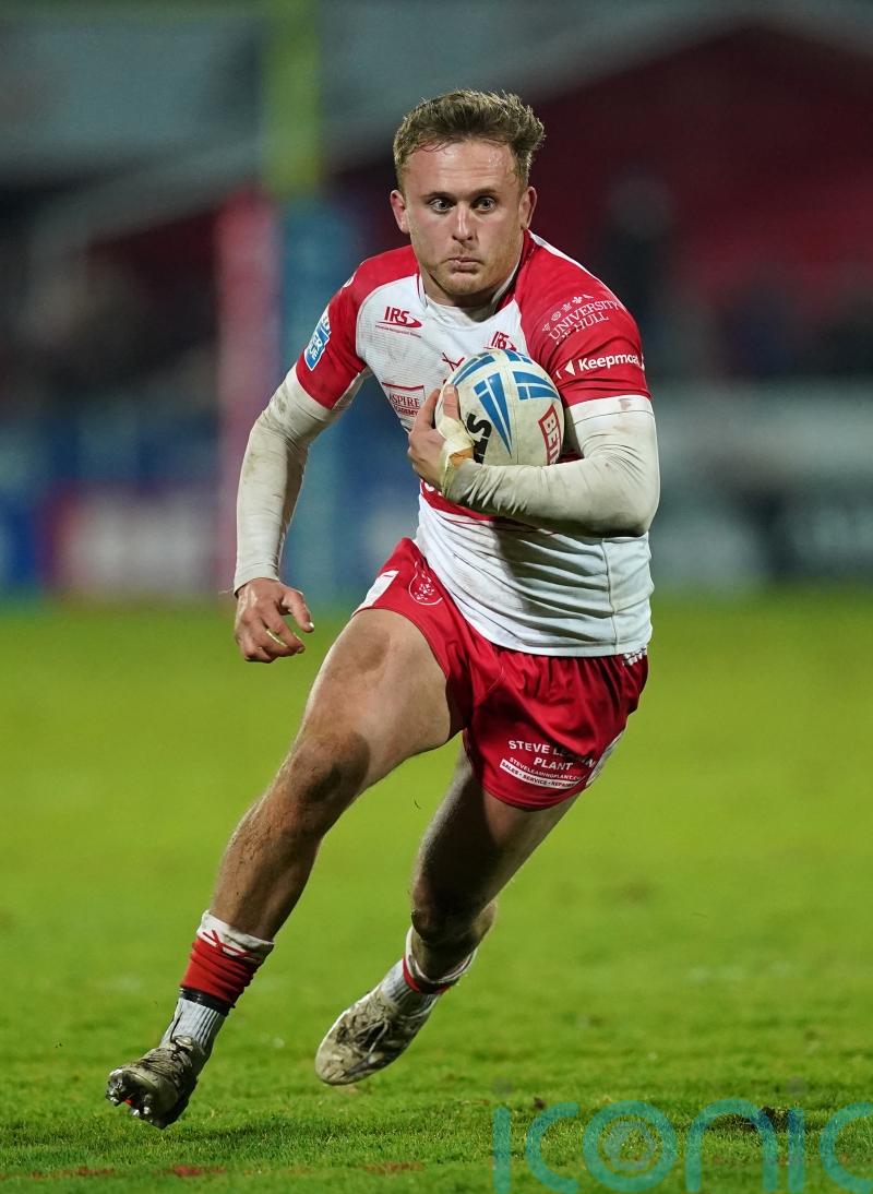 Hull KR’s Jez Litten eager to bag Good Friday derby win over former side Hull FC