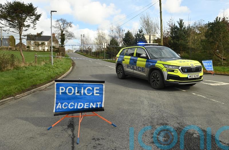 Police conducting ‘thorough and sensitive’ investigation into fatal Armagh crash