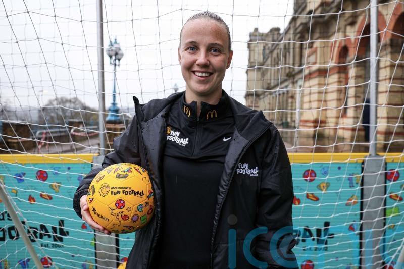 Beth Mead aware England face a tough qualifying group