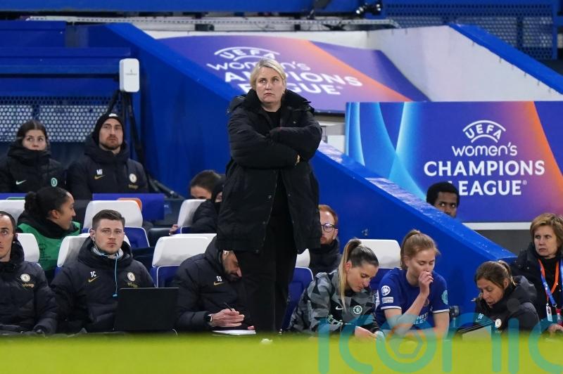 We expect to be here – Emma Hayes says semi-finals are where Chelsea should be