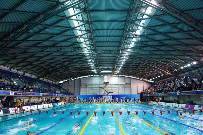 Lack of funding for deaf swimmers is ‘completely isolating a whole disability’