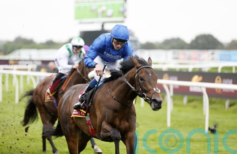 Ancient Wisdom given Guineas target ahead of Derby date
