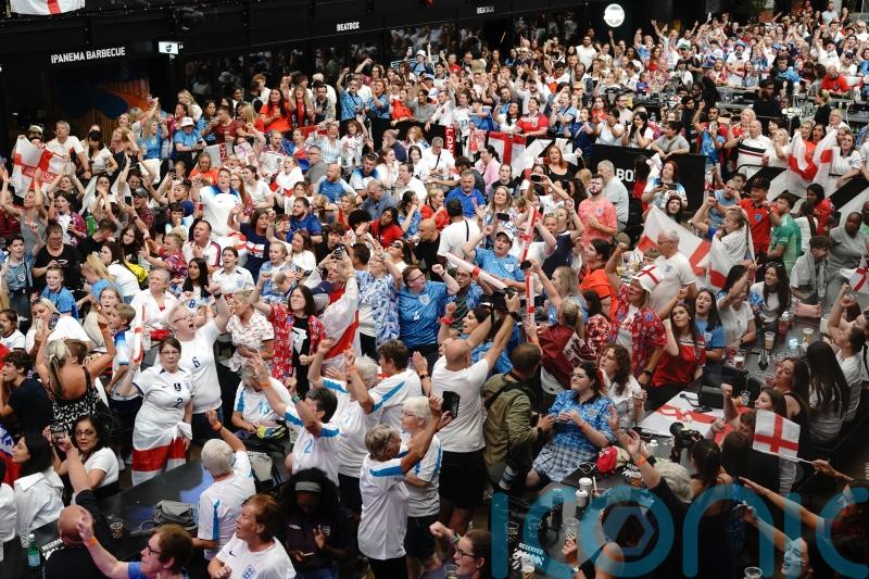 England and Scotland fans warned German beer is stronger ahead of Euro 2024