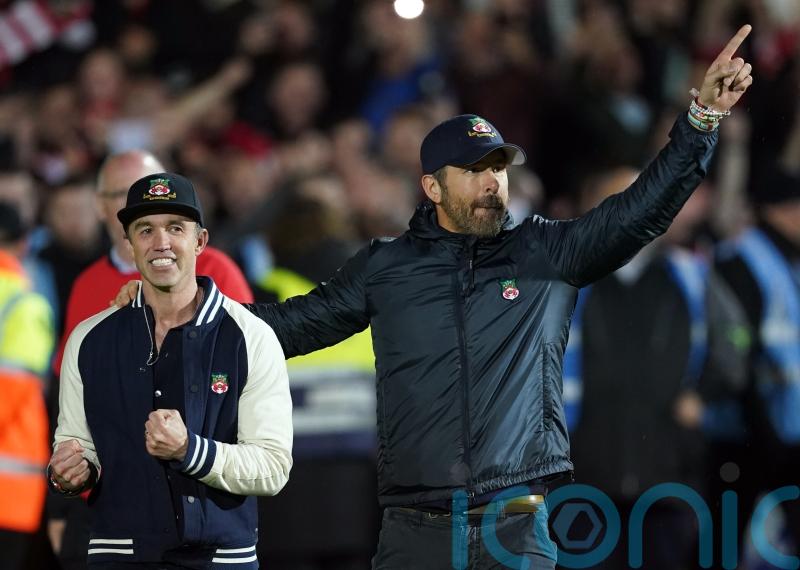 Rob McElhenney and Ryan Reynolds owed nearly £9million by Wrexham
