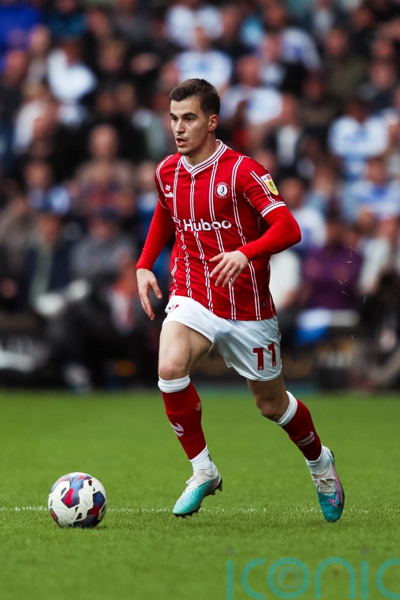 Leicester’s promotion bid hit again as Anis Mehmeti nets Bristol City winner