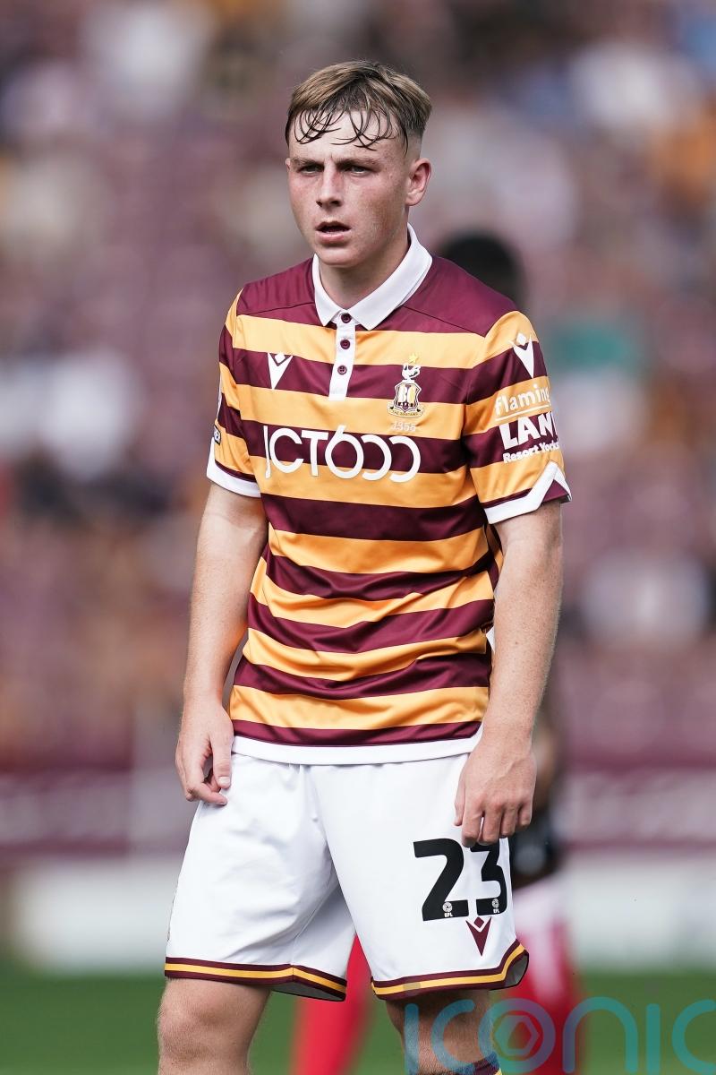 Bradford end losing run as Calum Kavanagh and Bobby Pointon goals down Tranmere
