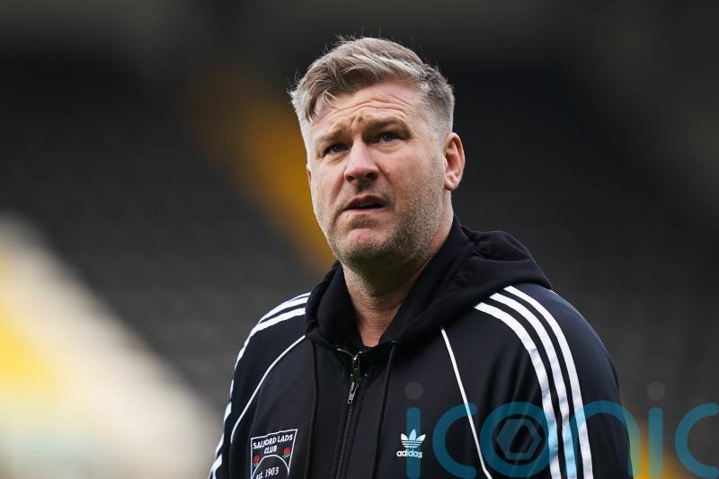 It’s a disgrace – Karl Robinson seethes at ‘inexcusable’ Salford display