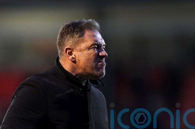 Scott Lindsey demands Crawley ‘show their teeth’ after tame Doncaster defeat