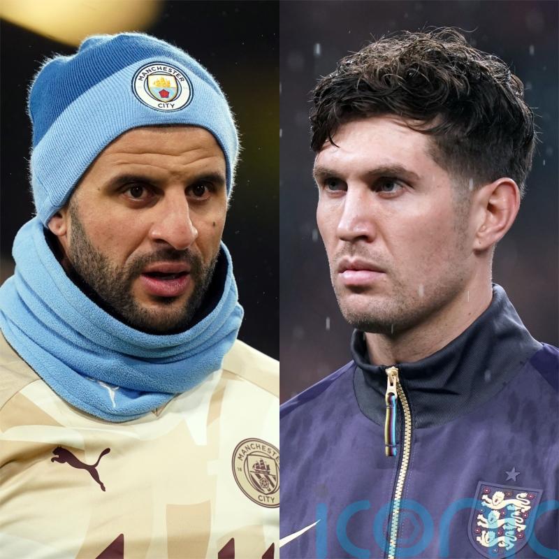 John Stones and Kyle Walker to miss Manchester City clash with Arsenal