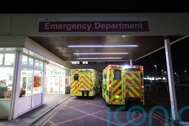 Junior doctors in Northern Ireland begin 24-hour strike action