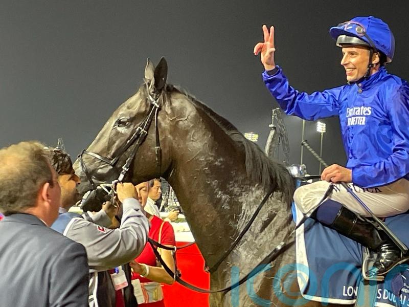 Rebel’s Romance rekindles Meydan love affair