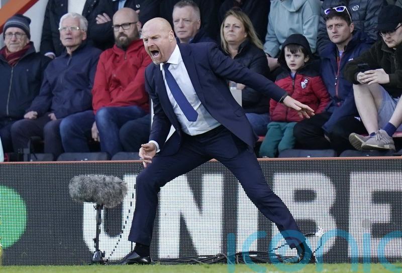 We can’t defend like that – Everton boss Sean Dyche bemoans last-gasp loss