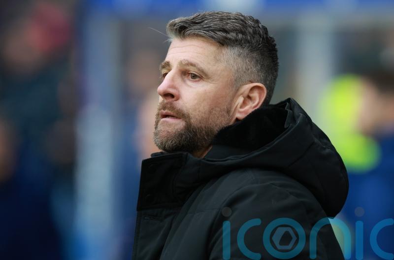 Stephen Robinson happy St Mirren are ‘going in the right direction’