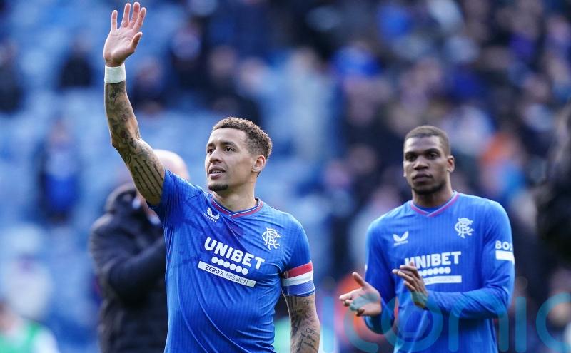 Philippe Clement praises ‘exceptional’ James Tavernier after breaking record