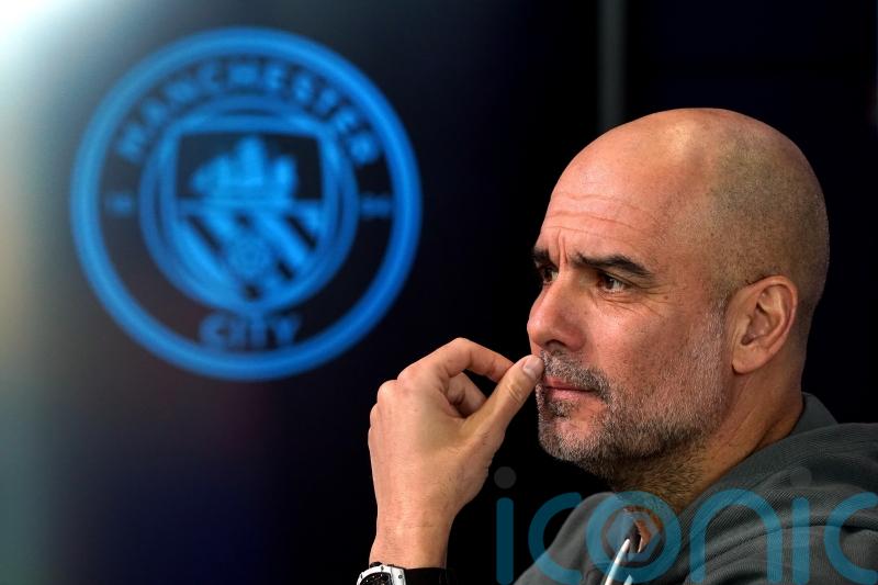 Pep Guardiola bemoans Man City scheduling but does not expect things to change
