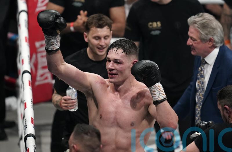 Chris Billam-Smith eager to ‘set record straight’ in Richard Riakporhe rematch