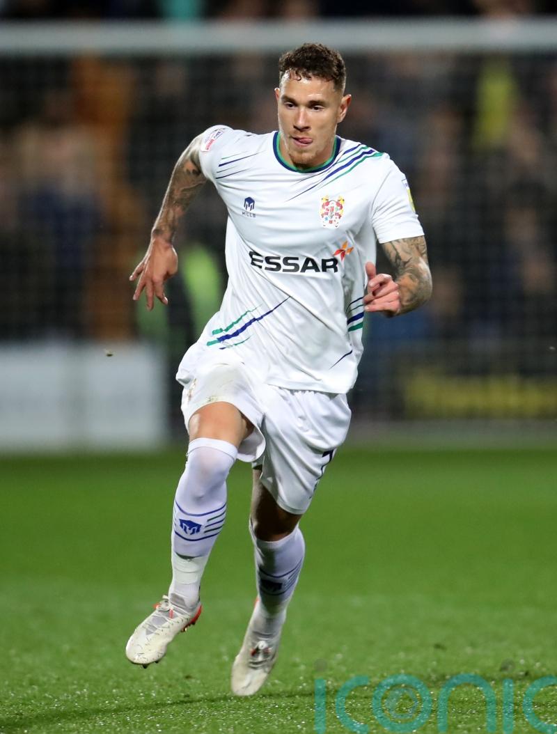 Colchester slip into drop zone despite point at Tranmere