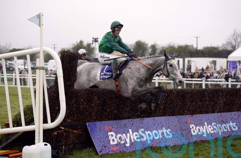 Intense Raffles rises to the occasion in Irish National