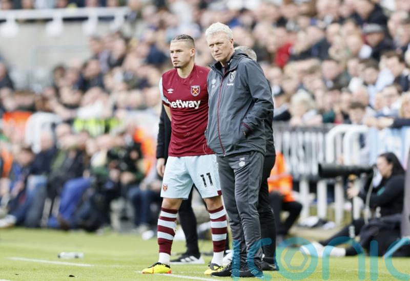 David Moyes urges angry West Ham fans to support Kalvin Phillips