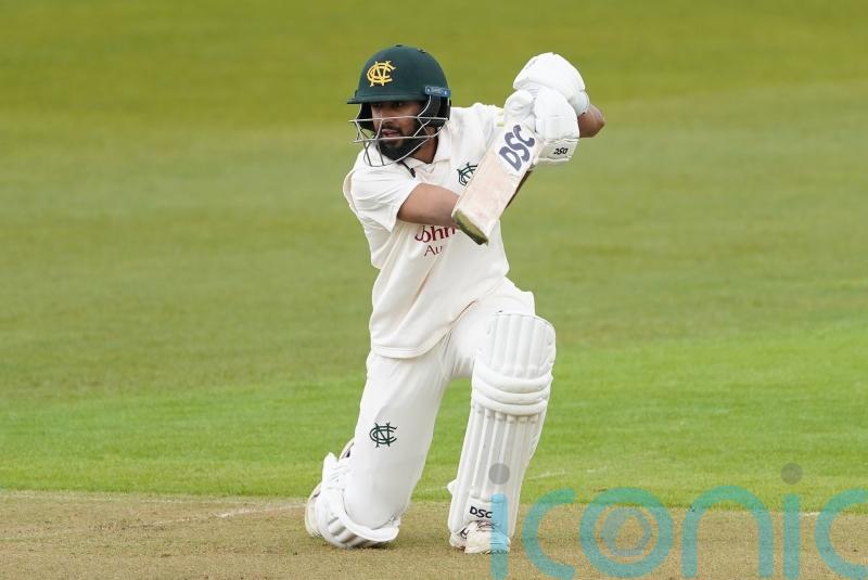 Haseeb Hameed: I will never lose the ambition to play for England